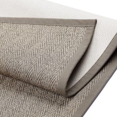 Sisal weave Tuna Linen