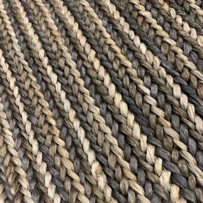 Flatweave grey