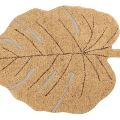 Monstera beige