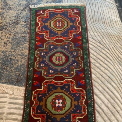 Мини винтажная дорожка