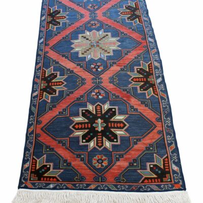 Розово-голубая дорожка сумах